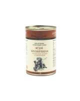 Hubertus Gold Ягня та яловичина для цуценят, 400 г