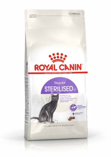 Royal Canin Sterilised 7+ 1,5 кг