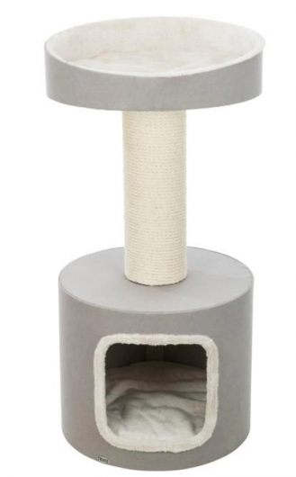 ТX-44447 драпак-будиночок XXL"Salva", 99см, сіро-коричневий