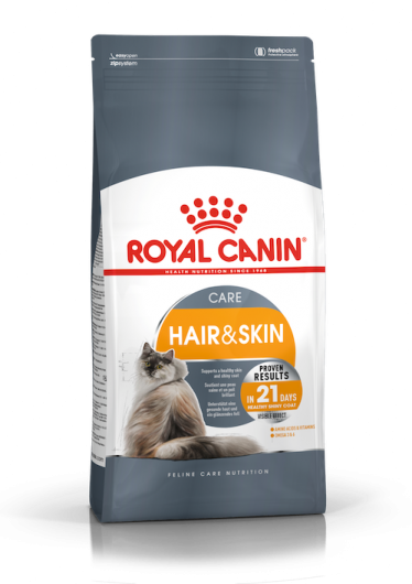 Royal Canin Hair and Skin Care 400 г