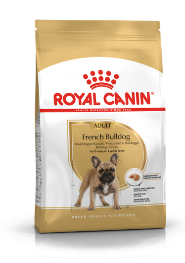 Royal Canin French Bulldog Adult 3 кг