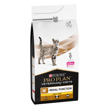 PRO PLAN® NF RENAL FUNCTION (Early Care). Ветеринарна дієта для котів для підтримання функції нирок (Ранній догляд). 350 г