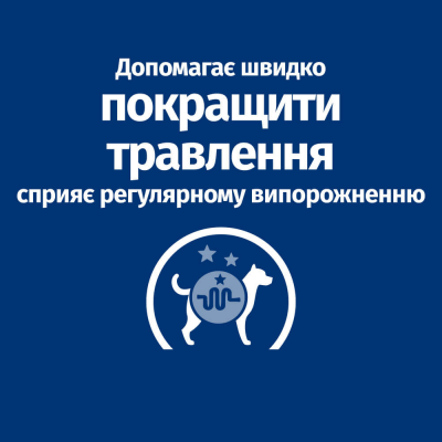 Hill’s Prescription Diet i/d Sensitive Сухий корм для собак при чутливому травленні, з яйцем і рисом, 1,5 кг