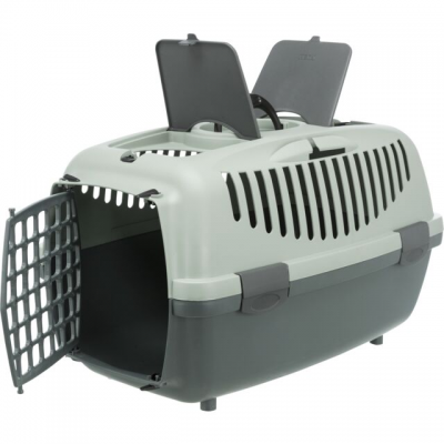 TX-39806 Be Eco переносний бокс "Capri 2", XS–S: 37х34х55 см, антрацит/сіро-зелений