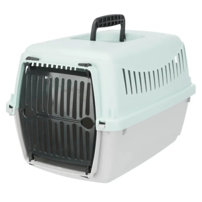 TX-39804 переносний бокс "Junior", XS: 26х25х39см, сірий/м'ятний