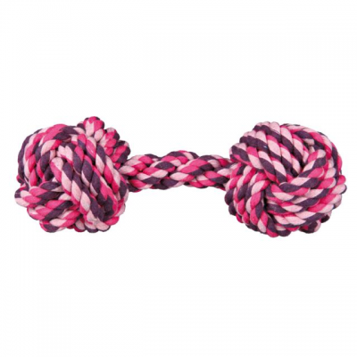 TX-32656 гантель-канат,20см/220гр