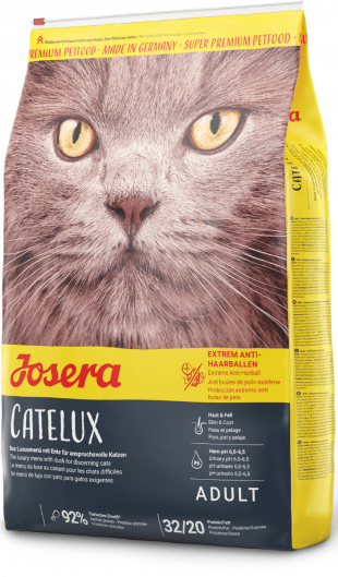JOSERA Catelux 400 г