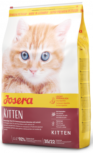 JOSERA Kitten 400 г