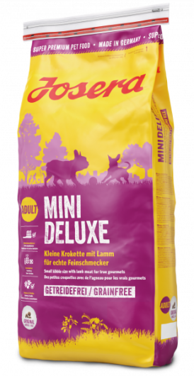 JOSERA MiniDeluxe 10 кг