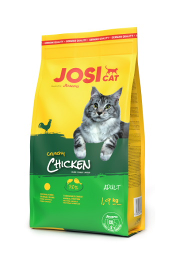 JosiCat Crunchy Poultry 10 кг