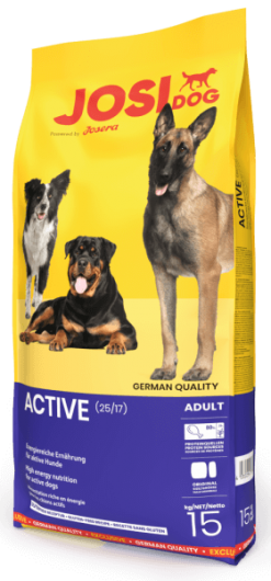 JosiDog Active 15 кг