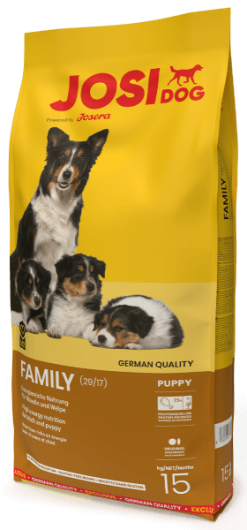 JosiDog Family 15 кг