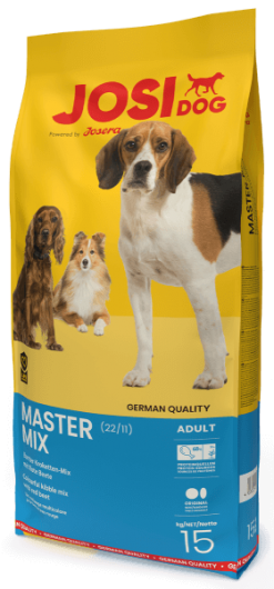 JosiDog Master Mix 15 кг