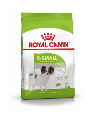 Royal Canin X-Small Adult 8+ 3 кг