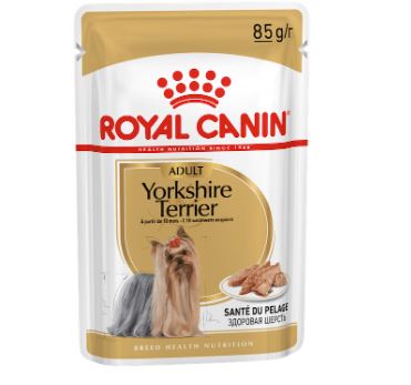 Royal Canin Yorkshire Terrier 85 г
