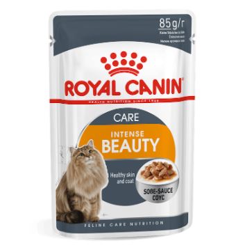 Royal Canin Intense Beauty Gravy 85 г