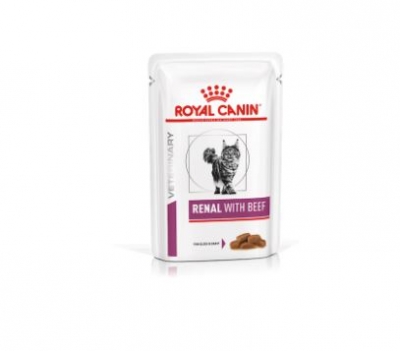 Royal Canin Renal with Beef 85 г