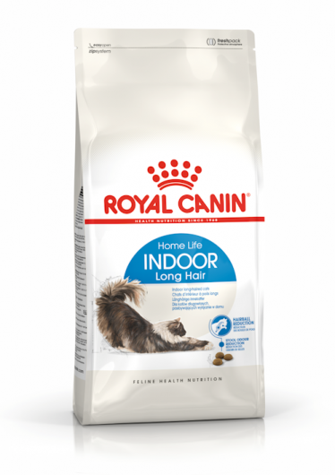 Royal Canin Indoor Long Hair 2 кг
