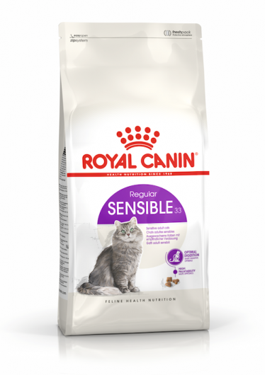 Royal Canin Sensible 33 4 кг